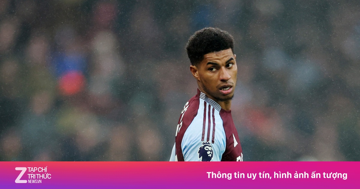 Rashford được khen hết lời | Znews.vn