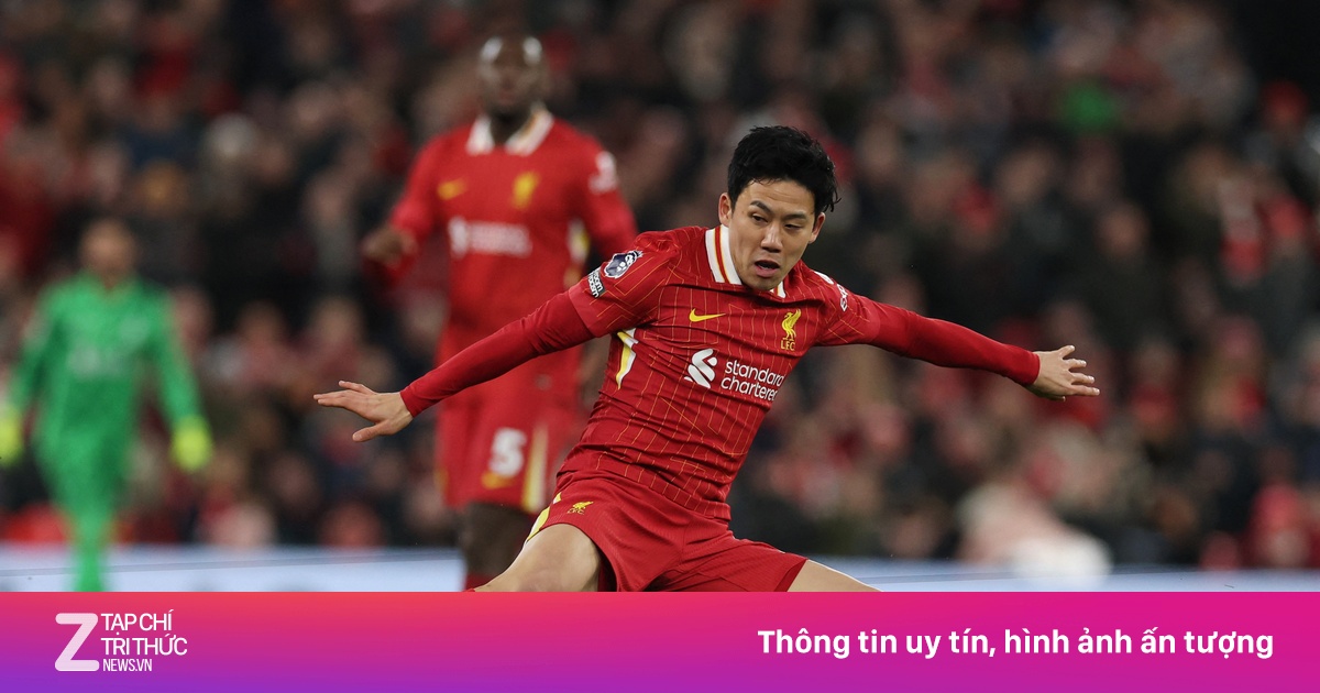 Dấu chấm hết cho Endo tại Liverpool?