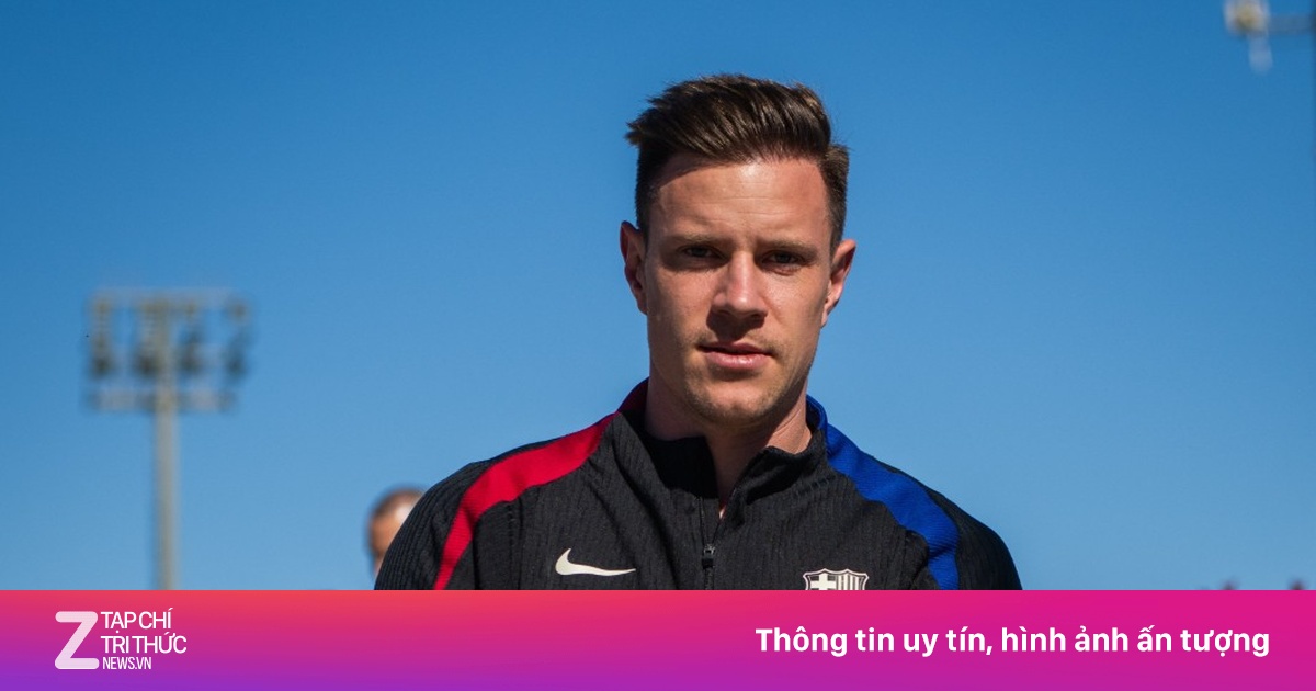 Ter Stegen kể lại chấn thương kinh hoàng