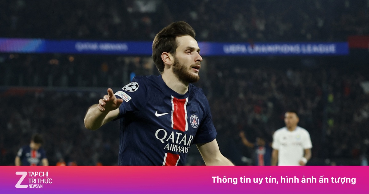 'Bom tấn' của PSG solo ghi bàn đẳng cấp
