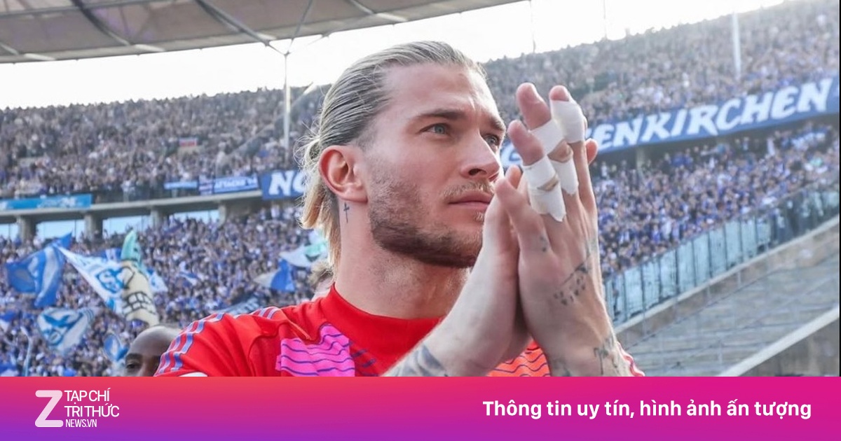 Dấu chấm hết cho Karius?