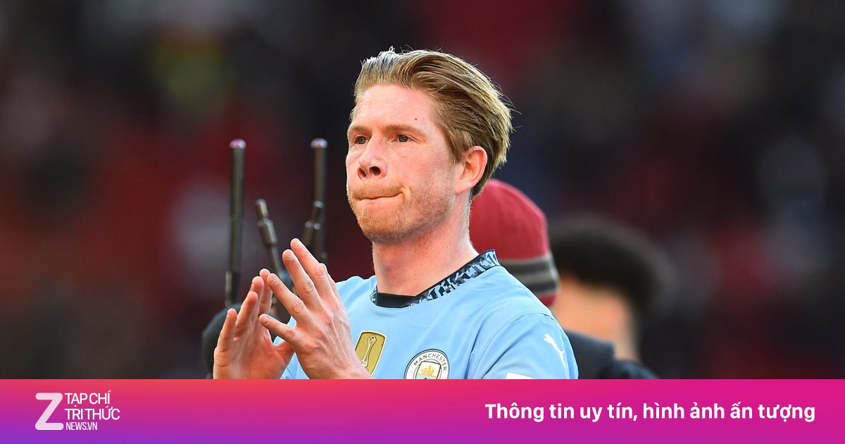 Viễn cảnh Messi làm đồng đội với De Bruyne