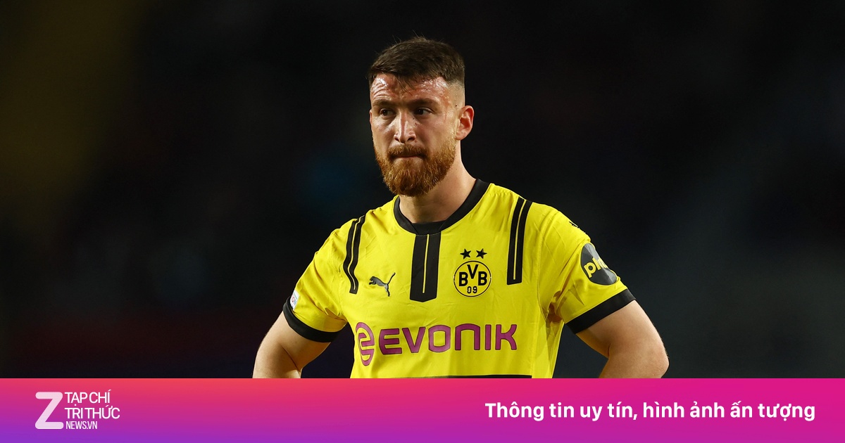 Chiêu trò của CĐV Dortmund với Barcelona