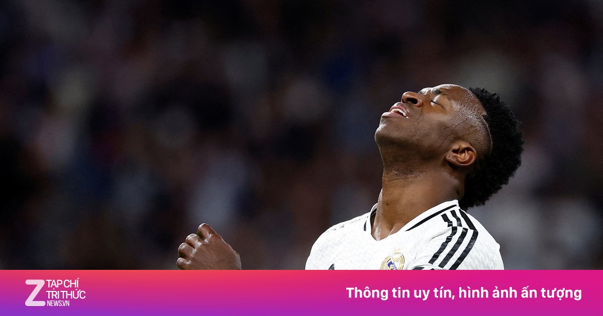 Dàn sao Real Madrid hụt hơi trong cuộc đua Quả bóng vàng