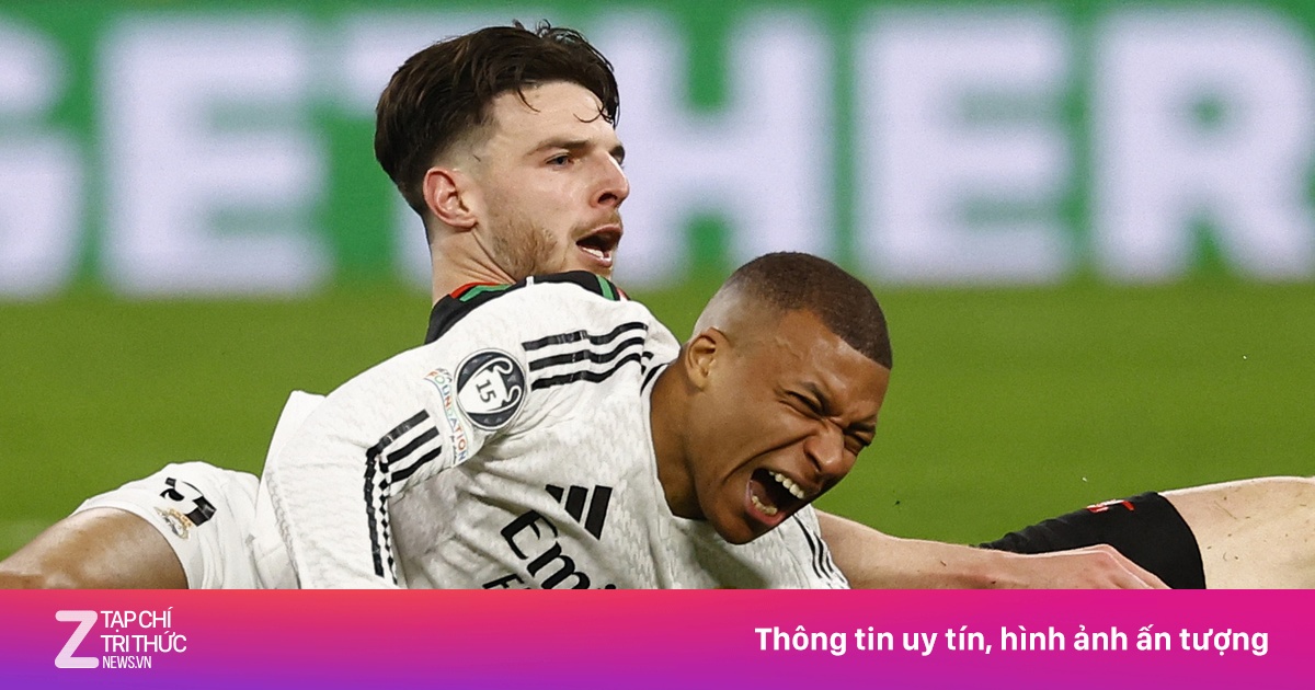 Truyền thông Pháp tranh cãi dữ dội về Mbappe