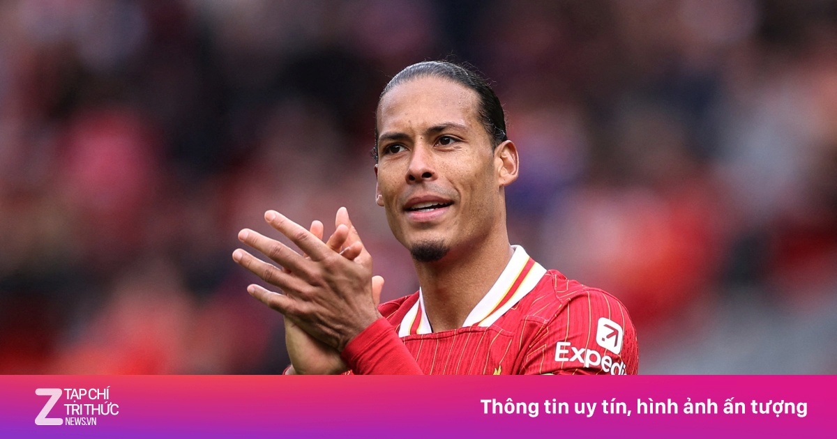 Van Dijk giàu to nhờ đầu tư thông minh