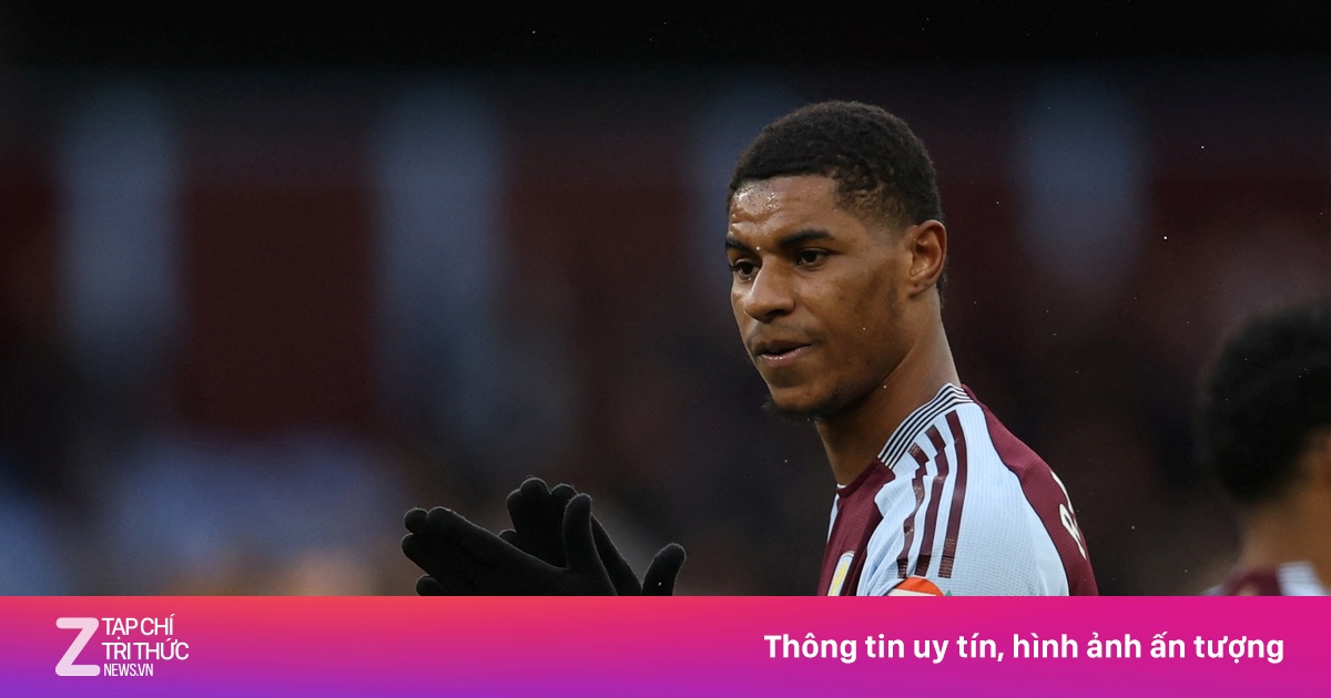 Rashford lại gây ngỡ ngàng - Thể thao - ZNEWS.VN