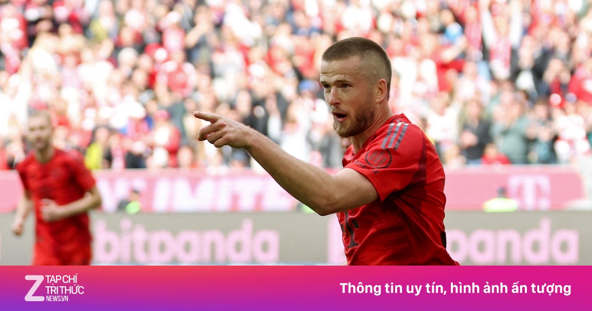 Bayern Munich chia tay cầu thủ thứ hai