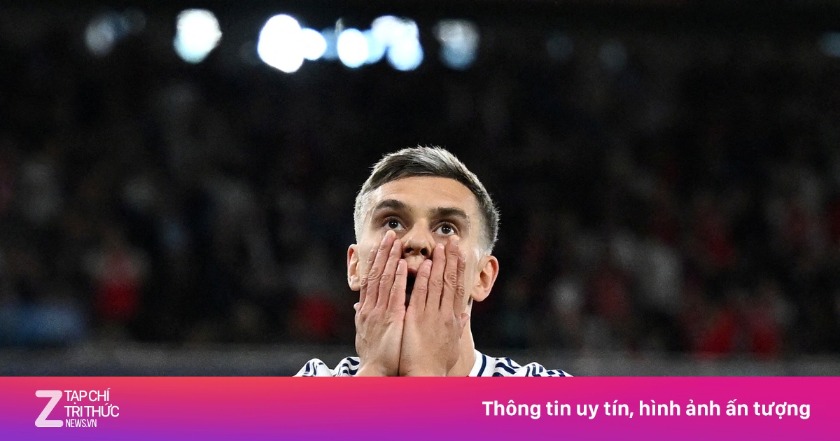 Cầu thủ Arsenal bị chê hời hợt, sợ hãi