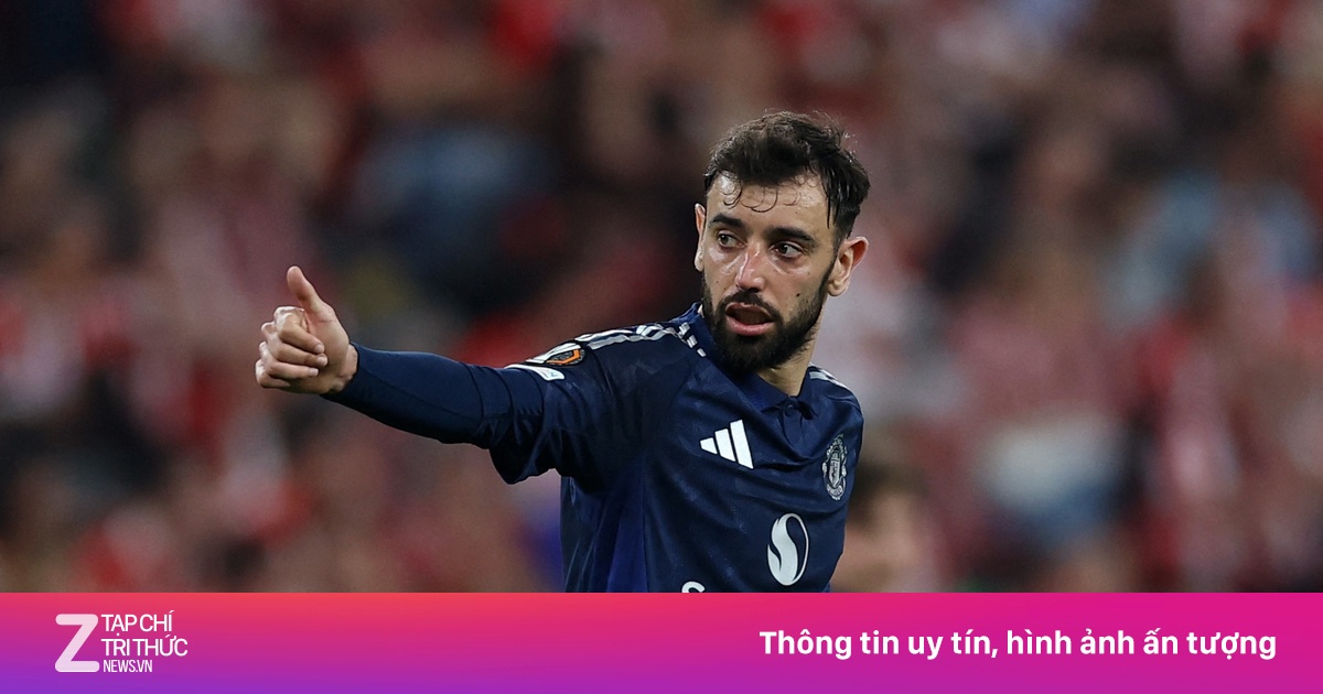 Phong độ ghi bàn khó tin của MU ở Europa League