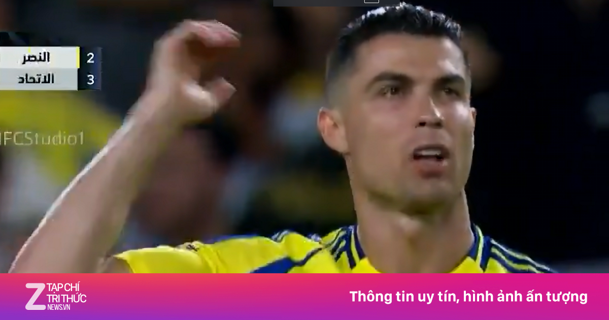 Image hình ảnh hình ảnh hình ảnh hình ảnh hình ảnh Aouar - Ronaldo chọc giận CĐV Al Nassr - Thể thao