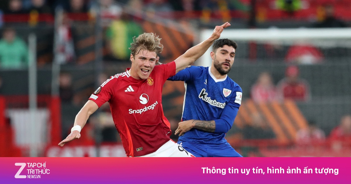 Fan MU đòi loại 2 cầu thủ ở chung kết Europa League