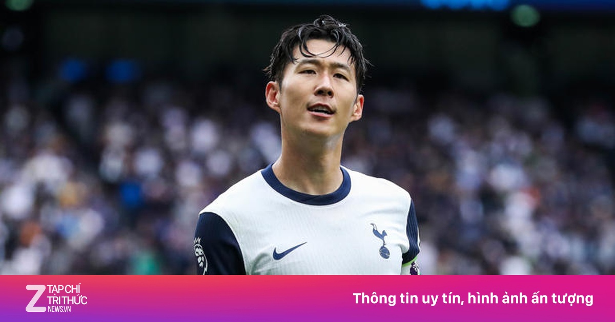 Son Heung-min quá giỏi kiếm tiền