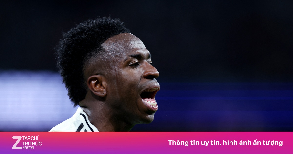 Vinicius phải thay đổi nếu Alonso đến Real Madrid