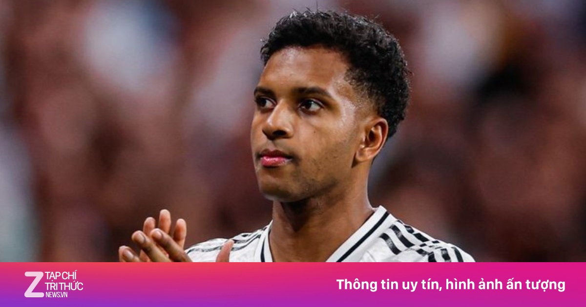 Rodrygo 'biến mất' ở Siêu kinh điển