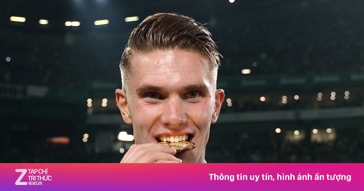 Gyokeres giúp Sporting vô địch giải quốc gia