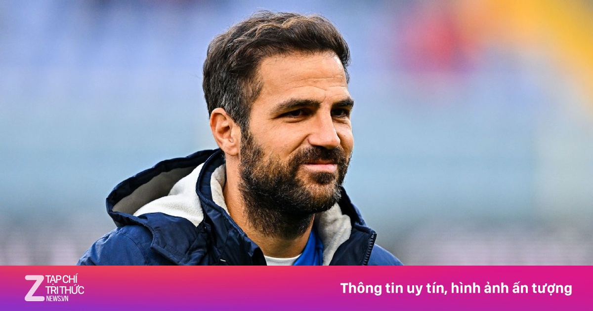 Dấu ấn vang dội của HLV Fabregas