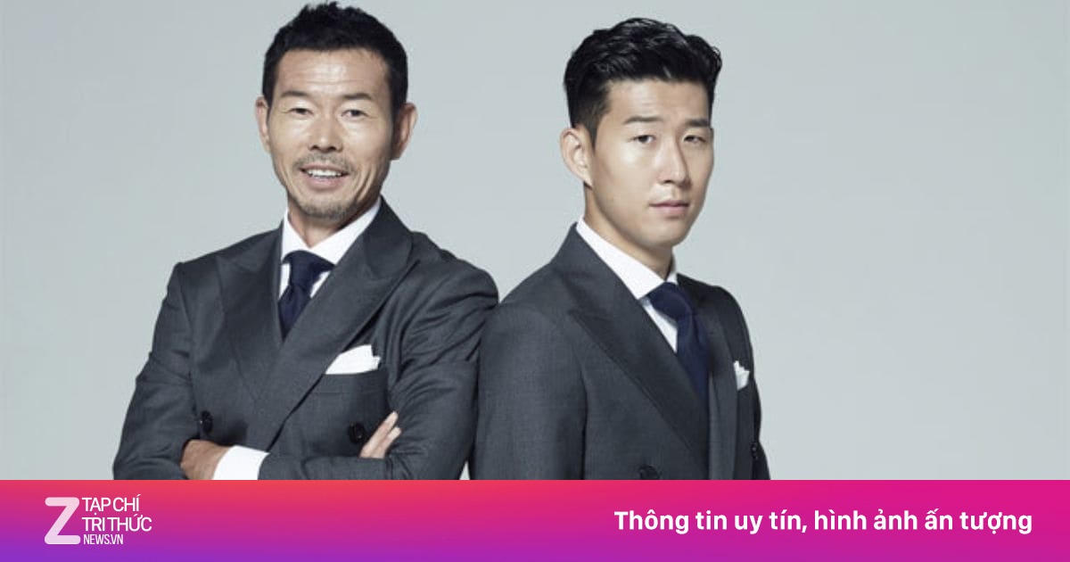 Bố Son Heung-min bị cấm hành nghề 3 tháng