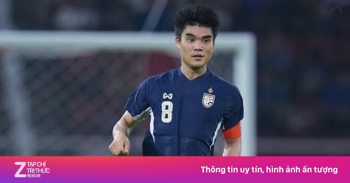Trụ cột tuyển Thái Lan, Indonesia khiến HLV Kim vỡ kế hoạch