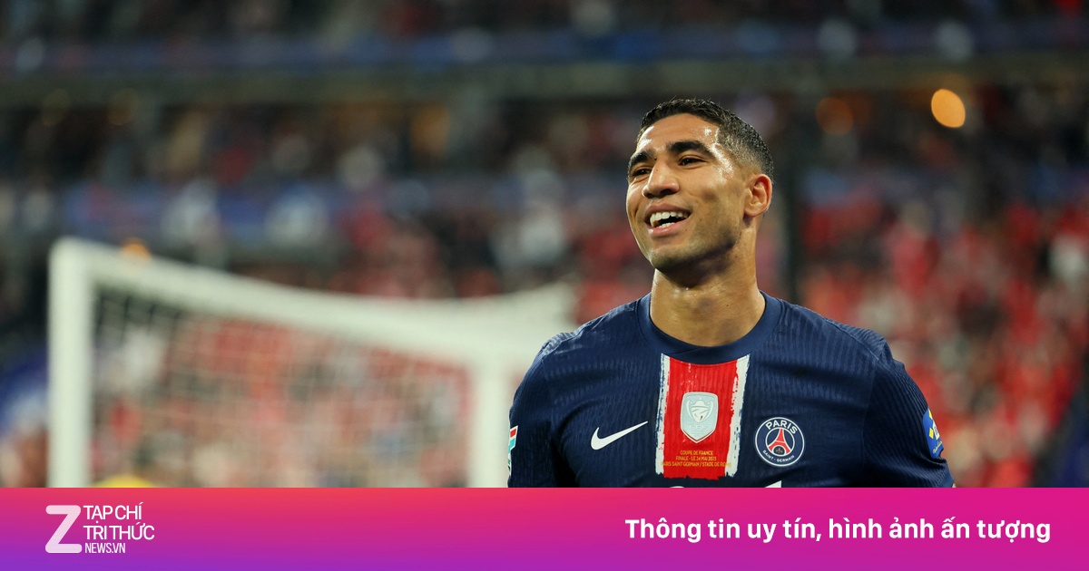 Lịch sử ủng hộ PSG lên ngôi ở Champions League