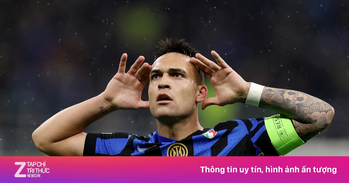 Inter Milan treo thưởng cho chức vô địch Champions League