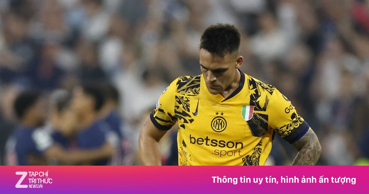 Kịch bản ác mộng xảy đến với Inter Milan