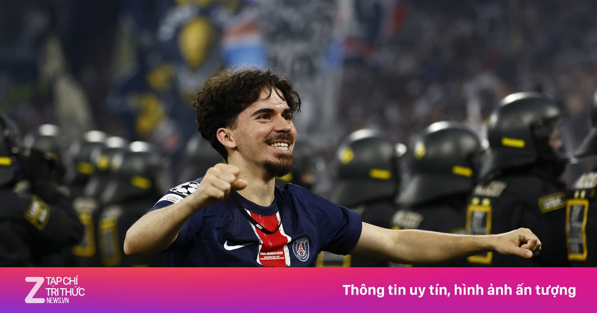 Người hùng PSG từng chật vật tại Premier League