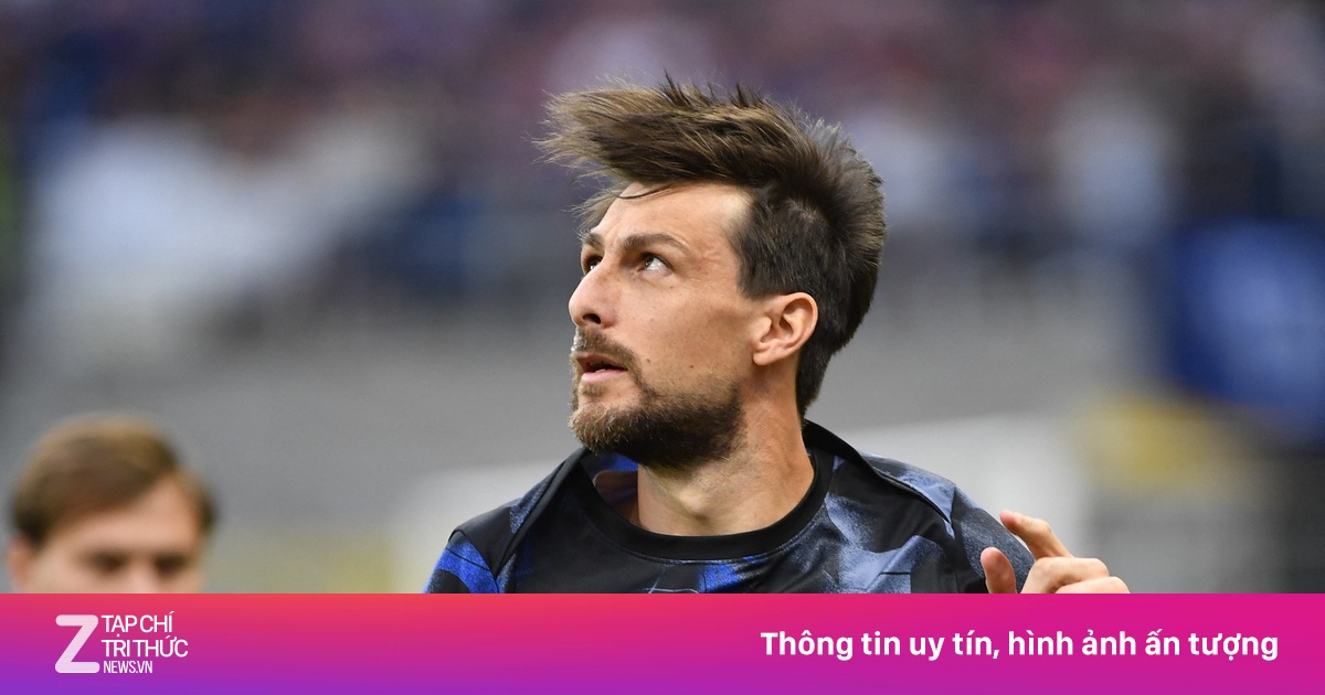 Sao Inter từ chối lên tuyển sau thảm họa trước PSG