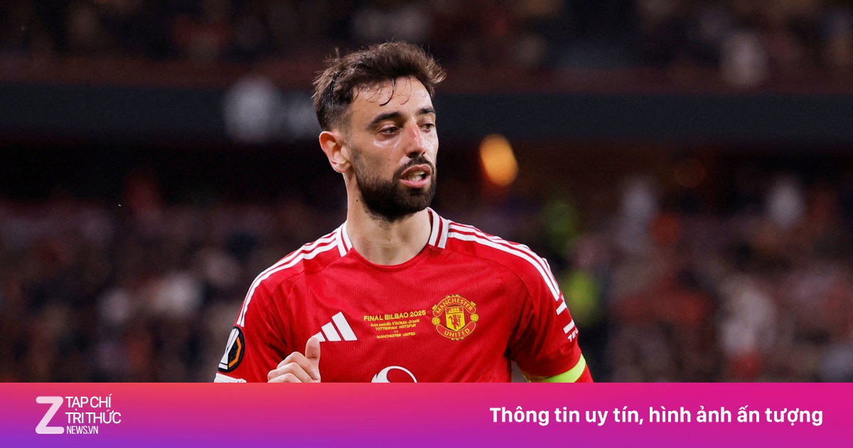 Lý do Bruno Fernandes từ chối Saudi Arabia