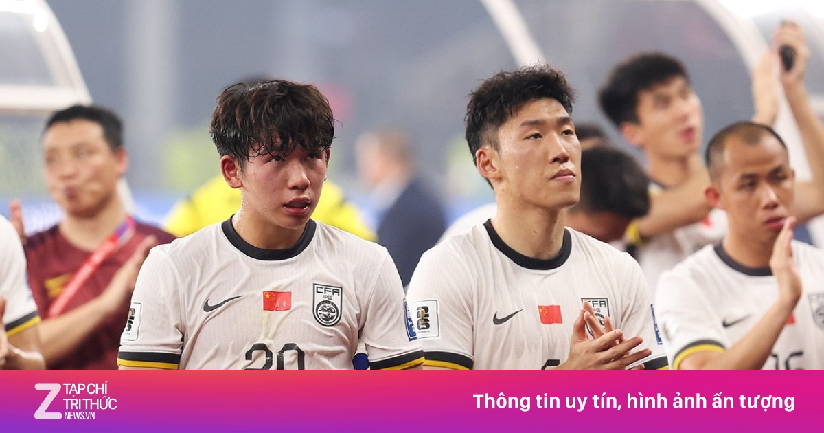 Truyền thông Trung Quốc thất vọng khi mất vé dự World Cup