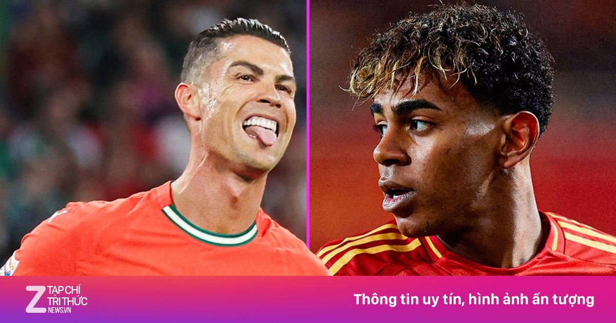 Phản ứng của Yamal trước cơ hội đối đầu Ronaldo
