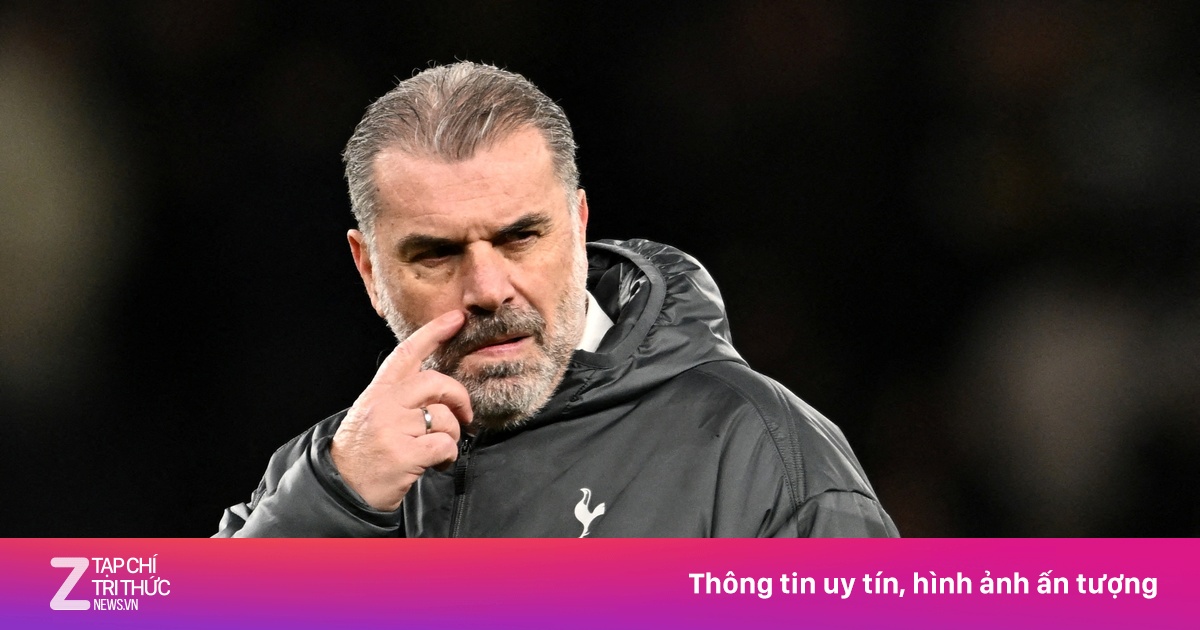 Cầu thủ Tottenham nổi giận vì HLV Postecoglou