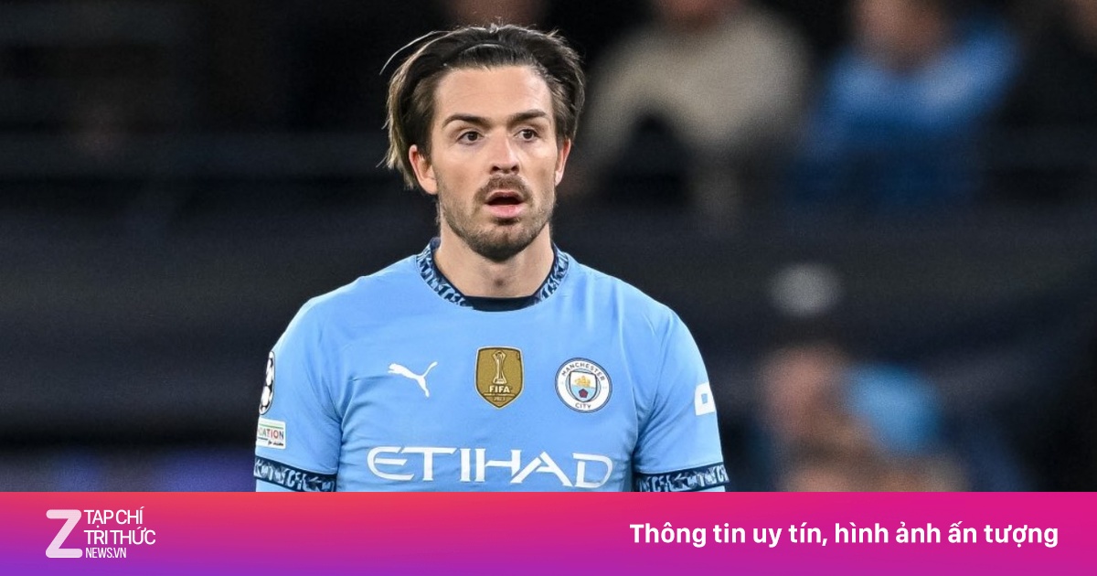 Man City lỗ nặng khi thanh lý Grealish