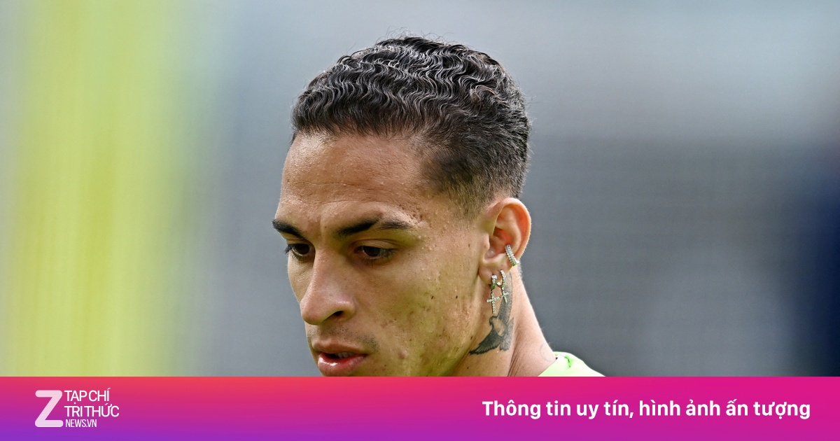 Betis tăng cơ hội chiêu mộ Antony