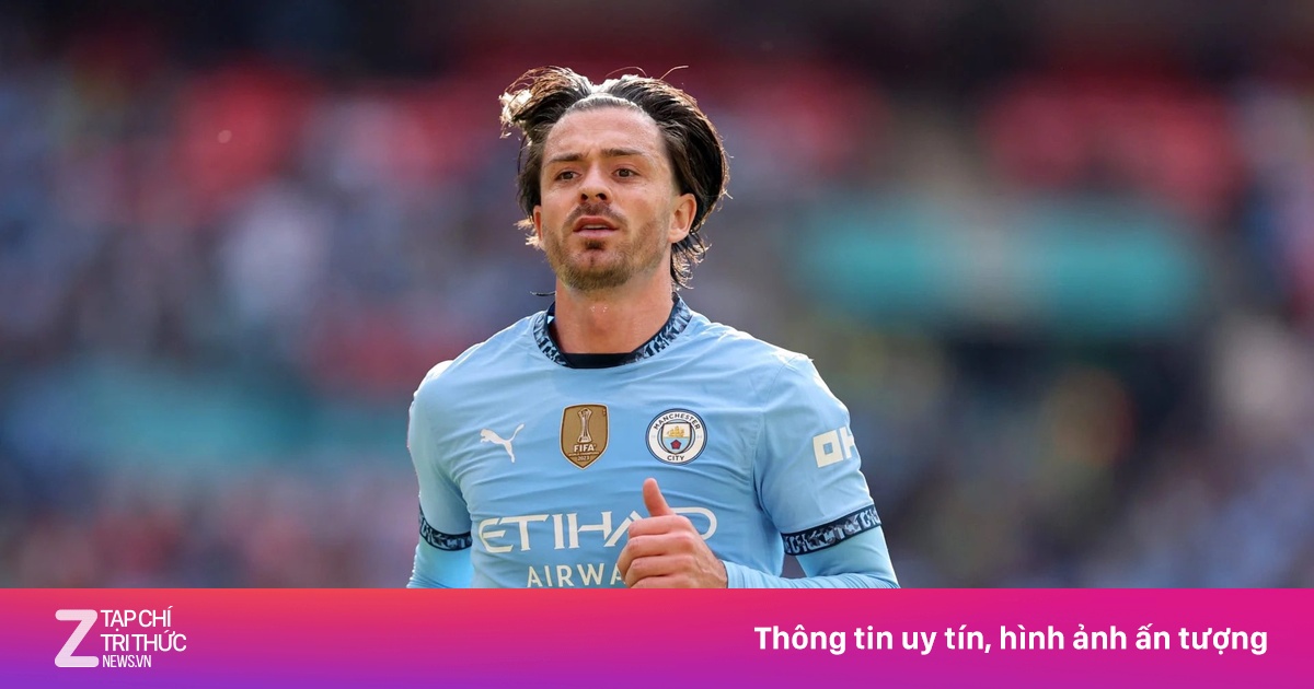 Man City mắc kẹt với Walker và Grealish