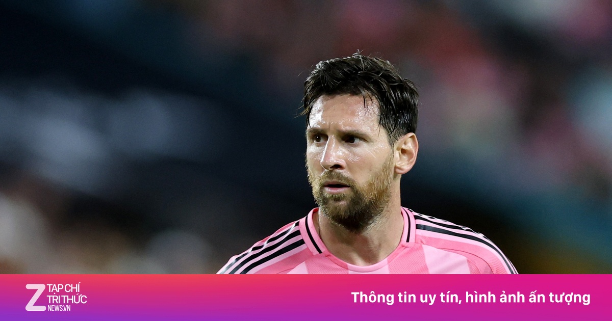 Sức hút của Messi vẫn quá lớn