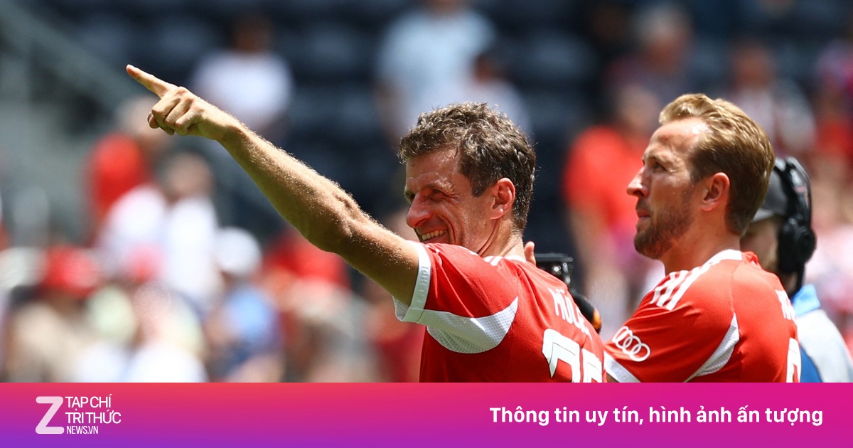 Bayern Munich ký hợp đồng hơn 320 triệu euro