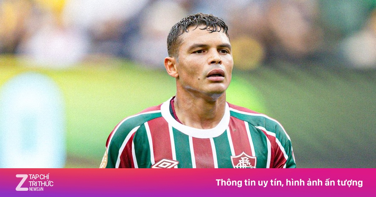 Thu nhập của Thiago Silva sau khi rời PSG