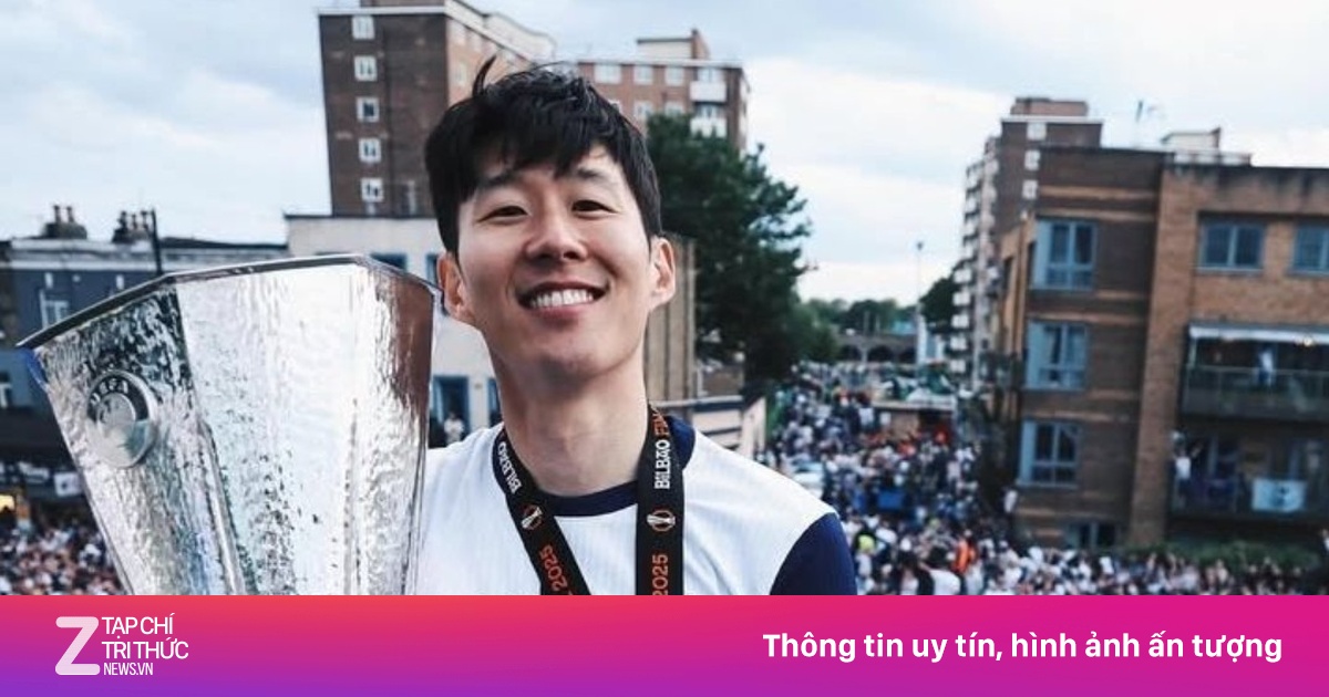 CLB của Ronaldo ra giá mua Son Heung-min