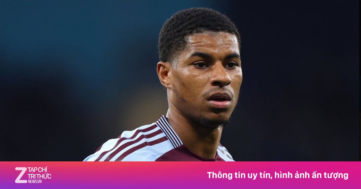 Kế hoạch đổ bể của Rashford
