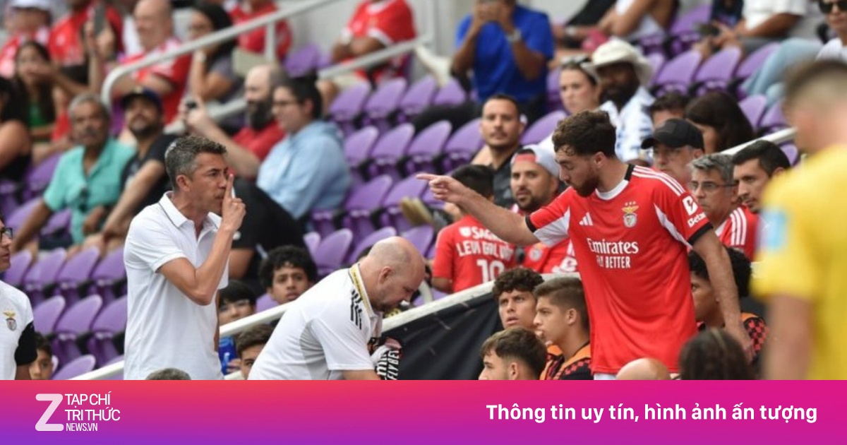 Cảnh tượng gây sốc tại FIFA Club World Cup