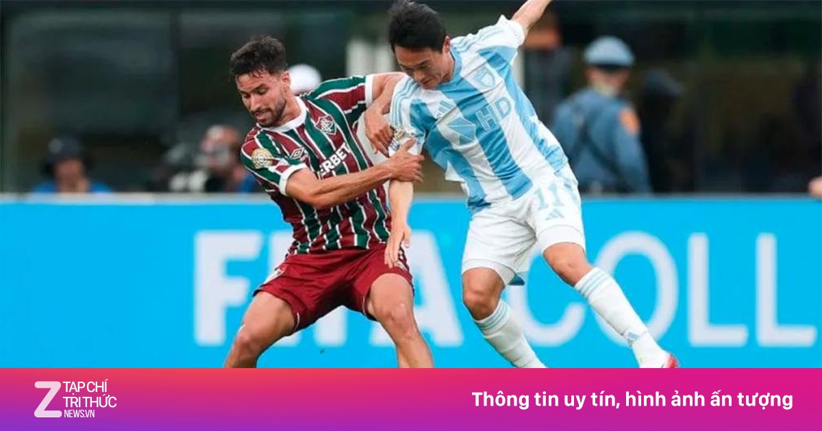 Đội châu Á tiếp theo chia tay FIFA Club World Cup