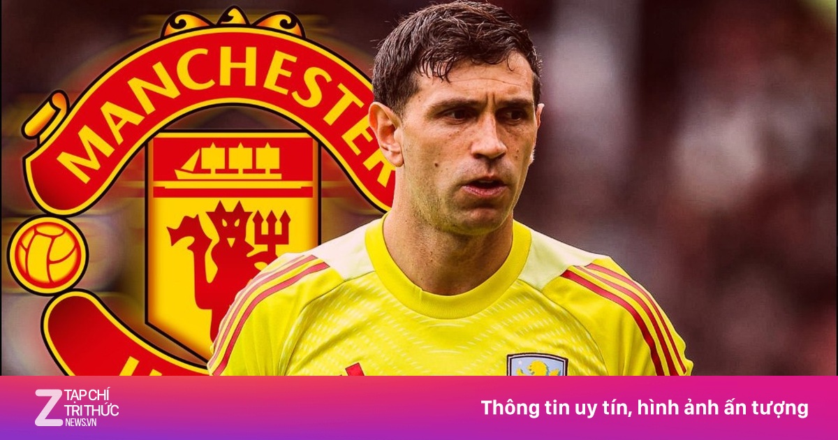 Đối thủ của MU ở thương vụ Emiliano Martinez