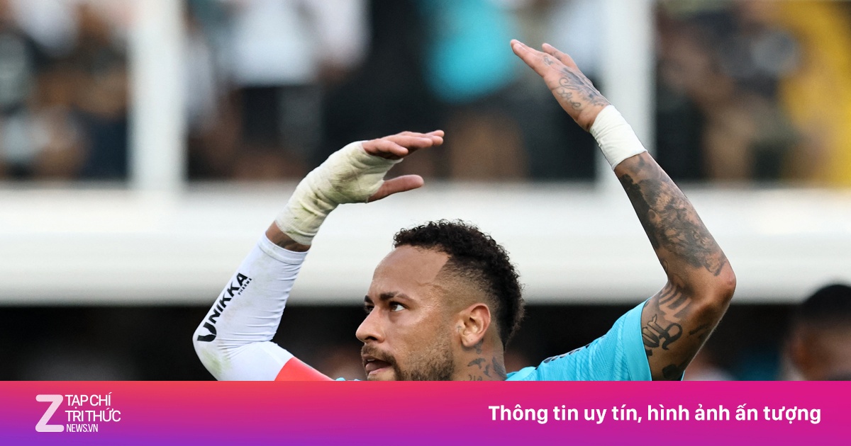 Santos ra phán quyết tương lai Neymar