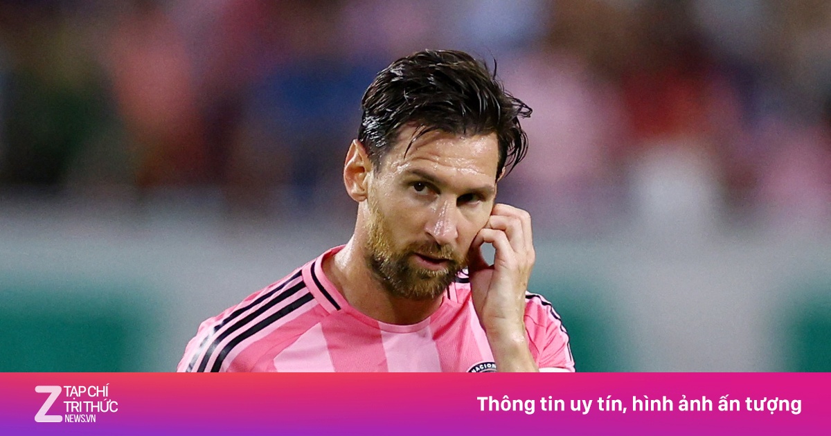 Mối thù giữa Messi và PSG