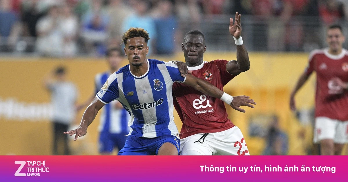 Trận đấu 'điên rồ' ở Club World Cup