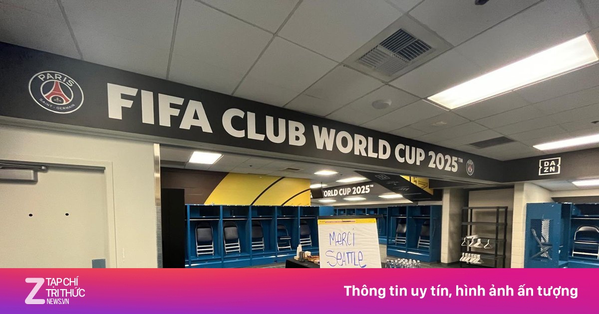 Hành động đẹp của PSG
