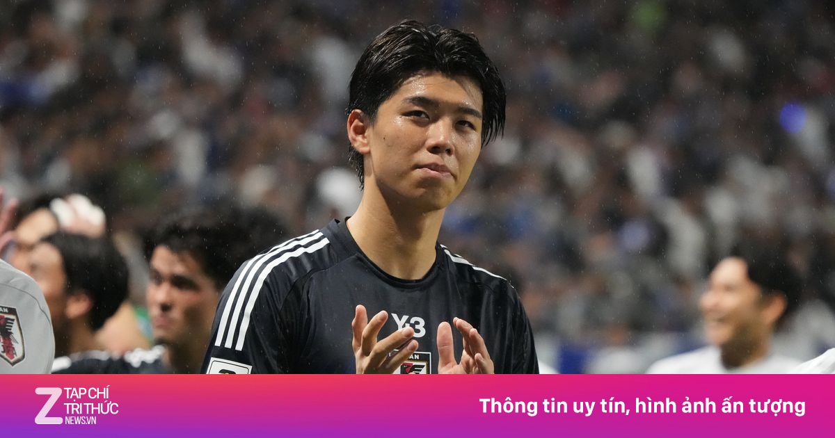 Tottenham chiêu mộ trung vệ Nhật Bản