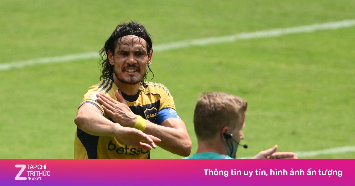 Truyền thông Argentina nổi giận với Boca Juniors