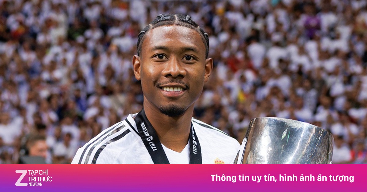 Dấu chấm hết cho Alaba?